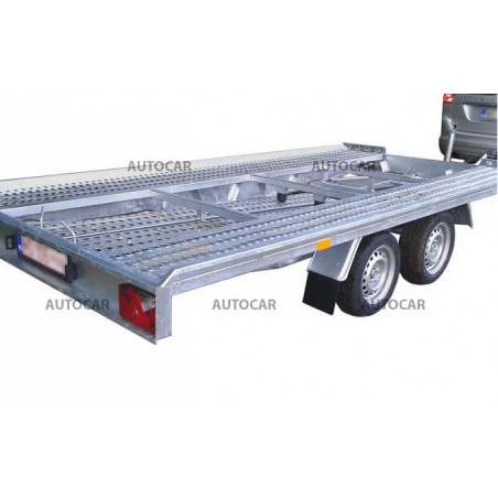 Autotransporter Mars 4,5m 3,5t