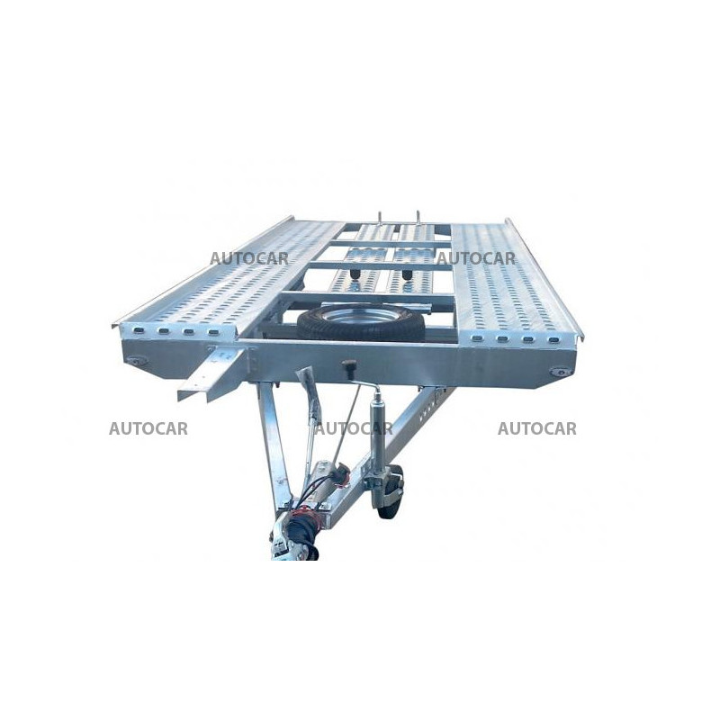 Autotransporter Mars 4,5m 3,5t