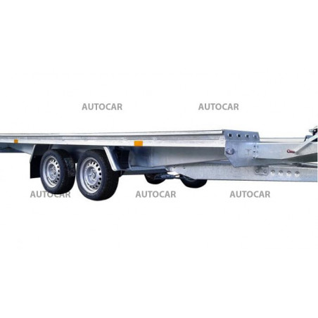 Autotransporter Mars 4,5m 3,5t