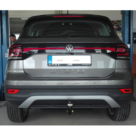 Fahrradträger für VW T-Cross 