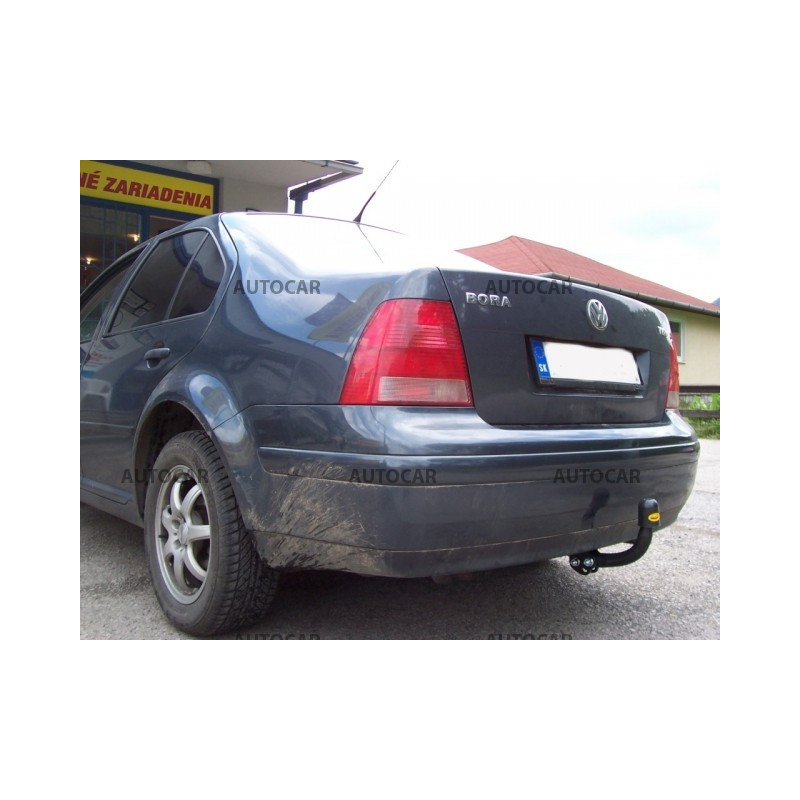 Anhängerkupplung für Volkswagen BORA - nicht 4x4 - manuall–AHK starr