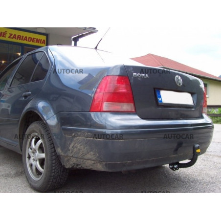 Anhängerkupplung für Volkswagen BORA - nicht 4x4 - manuall–AHK starr Anhängerkupplung für Volkswagen BORA - nicht 4x4 - manuall–AHK starr