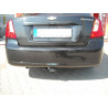 Anhängerkupplung für LACETTI - 4-türig - automat–AHK abnehmbar - von 2005 Anhängerkupplung für LACETTI - 4-türig - automat–AHK abnehmbar - von 2005