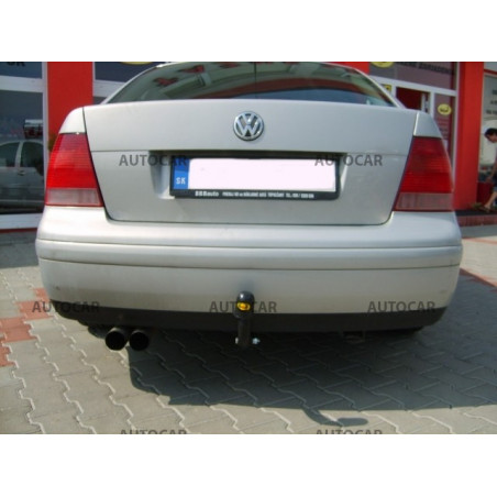 Anhängerkupplung für Volkswagen BORA - nicht 4x4 - manuall–AHK starr Anhängerkupplung für Volkswagen BORA - nicht 4x4 - manuall–AHK starr