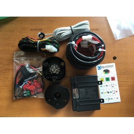 13-PIN - E-Satz (mit Modul) für Anhängevorrichtungen (mit Rückfahrlicht, Dauerplus und Ladeleitung) 13-PIN - E-Satz (mit Modul) für Anhängevorrichtungen (mit Rückfahrlicht, Dauerplus und Ladeleitung)