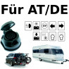 13-PIN - Universal E-Satz (mit Modul) für Anhängevorrichtungen (mit Rückfahrlicht, Dauerplus und Ladeleitung) 13-PIN - Universal E-Satz (mit Modul) für Anhängevorrichtungen (mit Rückfahrlicht, Dauerplus und Ladeleitung)