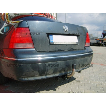 Anhängerkupplung Volkswagen BORA - nicht 4x4 - automat–AHK abnehmbar