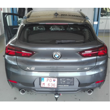Anhängerkupplung für BMW X2 Anhängerkupplung für BMW X2