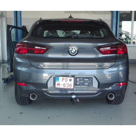 Anhängerkupplung für BMW X2 Anhängerkupplung für BMW X2