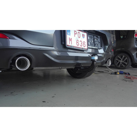 Anhängerkupplung für BMW X2 Anhängerkupplung für BMW X2