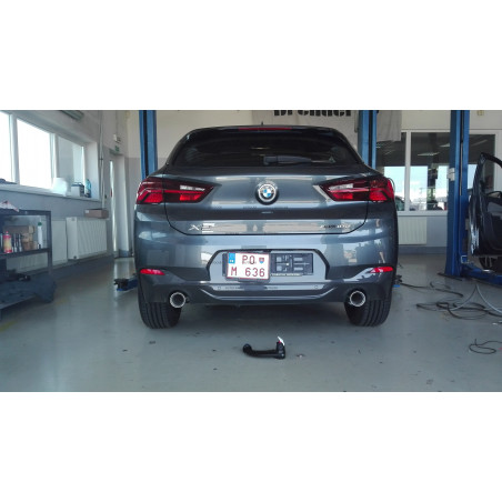 Anhängerkupplung für BMW X2 Anhängerkupplung für BMW X2