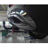 Anhängerkupplung für Mercedes GLE (W167) - automat vertikal–AHK abnehmbar Anhängerkupplung für Mercedes GLE (W167) - automat vertikal–AHK abnehmbar