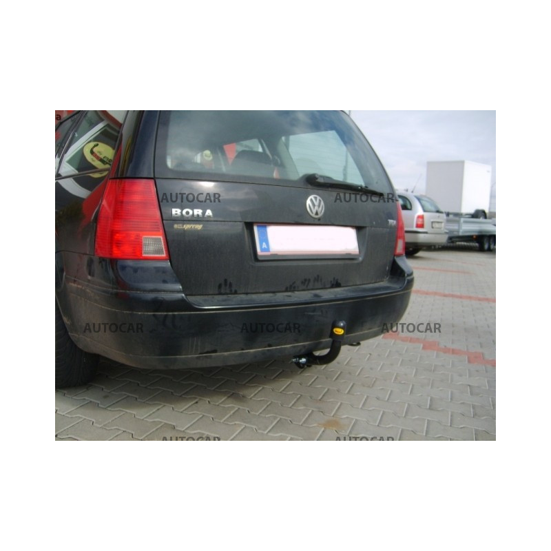 Anhängerkupplung für Volkswagen BORA - nicht 4x4 - manuall–AHK starr