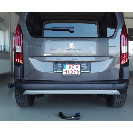 Anhängerkupplung für Peugeot RIFTER Anhängerkupplung für Peugeot RIFTER