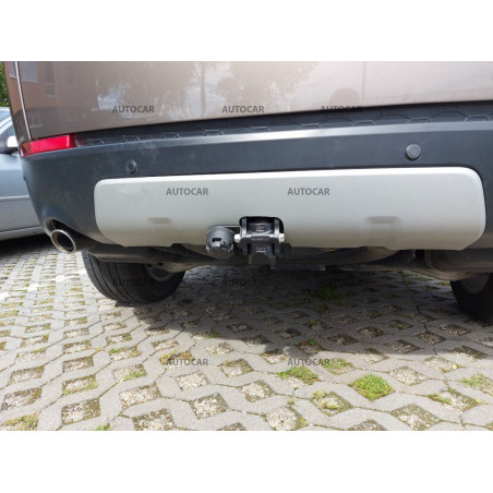 Anhängerkupplung für   Rover Landrover Discovery Sport  automat–AHK abnehmbar - von 2015/-