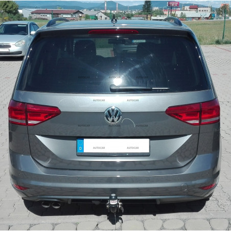 Anhängerkupplung für TOURAN - 5-türig, VAN - automat–AHK abnehmbar - von 2015/- Anhängerkupplung für TOURAN - 5-türig, VAN - automat–AHK abnehmbar - von 2015/-