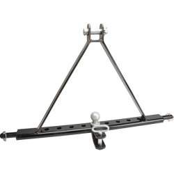 Dreipunktanhängebock Kat. 2