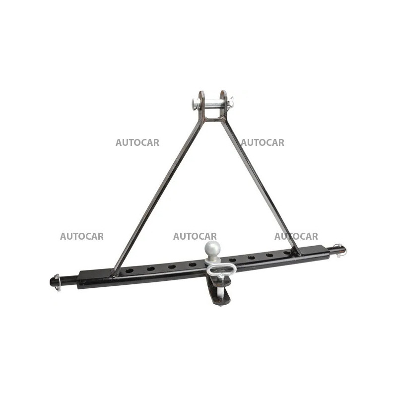 Dreipunktanhängebock Kat. 2