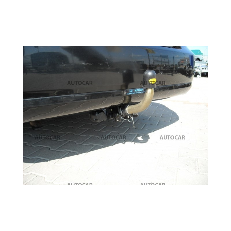 Anhängerkupplung für LACETTI - 4-türig - automat–AHK abnehmbar - von 2005