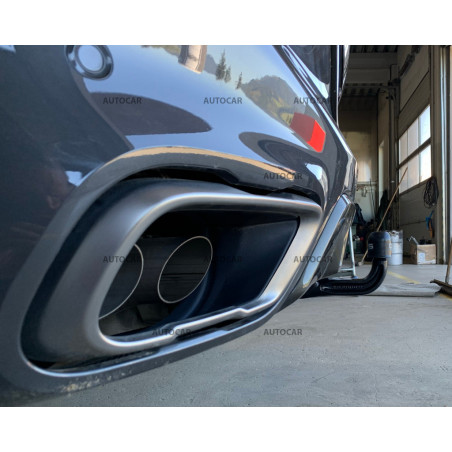 Anhängerkupplung für BMW X6 (G06) - automat–AHK vertikal abnehmbar Anhängerkupplung für BMW X6 (G06) - automat–AHK vertikal abnehmbar
