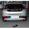 Anhängerkupplung für Volvo V 40 - automat–AHK abnehmbar - von 2012/- Anhängerkupplung für Volvo V 40 - automat–AHK abnehmbar - von 2012/-