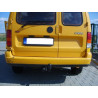 Anhängerkupplung für Volkswagen CADDY - manuall–AHK starr Anhängerkupplung für Volkswagen CADDY - manuall–AHK starr