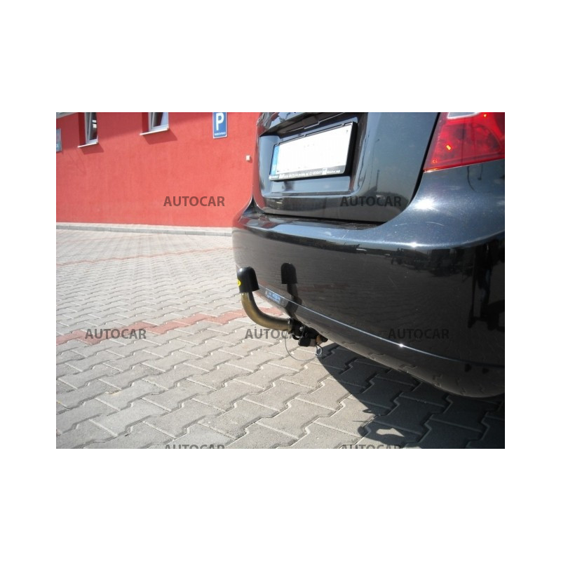 Anhängerkupplung für LACETTI - 4-türig - automat–AHK abnehmbar - von 2005