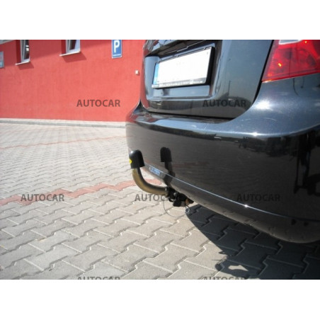 Anhängerkupplung für LACETTI - 4-türig - automat–AHK abnehmbar - von 2005 Anhängerkupplung für LACETTI - 4-türig - automat–AHK abnehmbar - von 2005