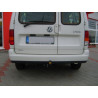 Anhängerkupplung für Volkswagen CADDY - manuall–AHK starr