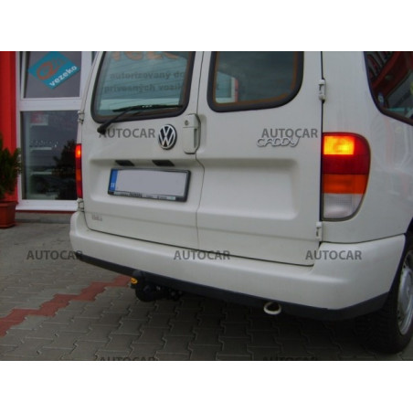Anhängerkupplung für Volkswagen CADDY - manuall–AHK starr Anhängerkupplung für Volkswagen CADDY - manuall–AHK starr