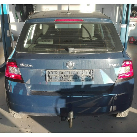 Anhängerkupplung für Skoda Fabia III 5 tur., - automat vertikal–AHK abnehmbar - von 09.2014/- Anhängerkupplung für Skoda Fabia III 5 tur., - automat vertikal–AHK abnehmbar - von 09.2014/-