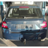 Anhängerkupplung für Skoda Fabia III 5 tur., - automat vertikal–AHK abnehmbar - von 09.2014/- Anhängerkupplung für Skoda Fabia III 5 tur., - automat vertikal–AHK abnehmbar - von 09.2014/-