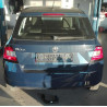 Anhängerkupplung für Skoda Fabia III 5 tur., - automat vertikal–AHK abnehmbar - von 09.2014/- Anhängerkupplung für Skoda Fabia III 5 tur., - automat vertikal–AHK abnehmbar - von 09.2014/-