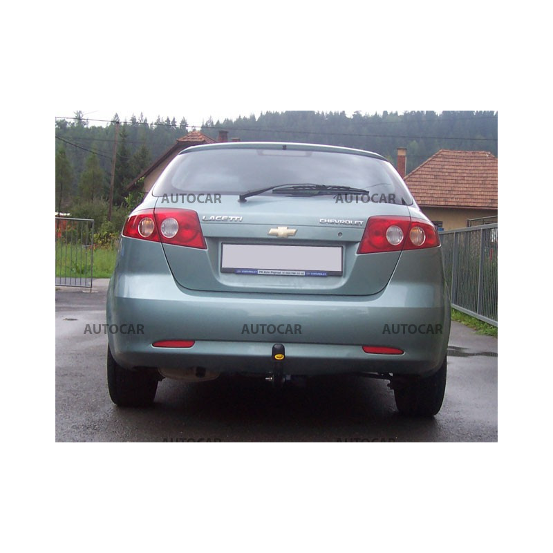 Anhängerkupplung für LACETTI - 5-türig - manuell–AHK starr - von 2005
