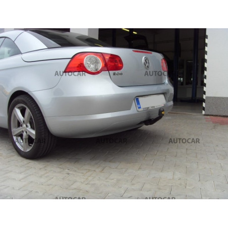 Anhängerkupplung für EOS - cabrio - automat–AHK abnehmbar - von 2006 Anhängerkupplung für EOS - cabrio - automat–AHK abnehmbar - von 2006