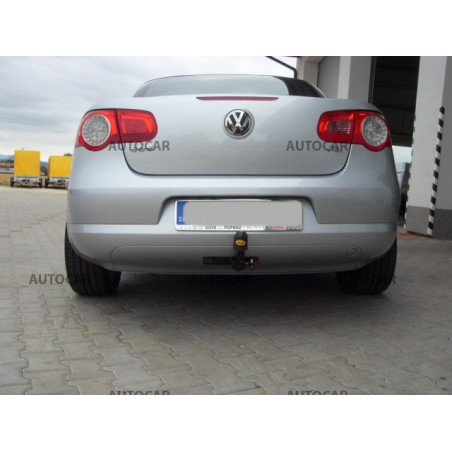 Anhängerkupplung für EOS - cabrio - automat–AHK abnehmbar - von 2006 Anhängerkupplung für EOS - cabrio - automat–AHK abnehmbar - von 2006