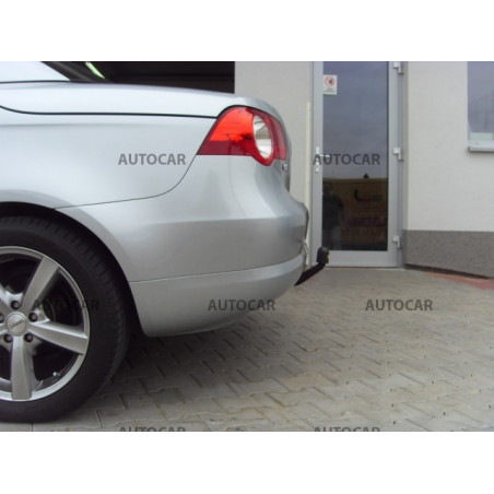 Anhängerkupplung für EOS - cabrio - automat–AHK abnehmbar - von 2006 Anhängerkupplung für EOS - cabrio - automat–AHK abnehmbar - von 2006