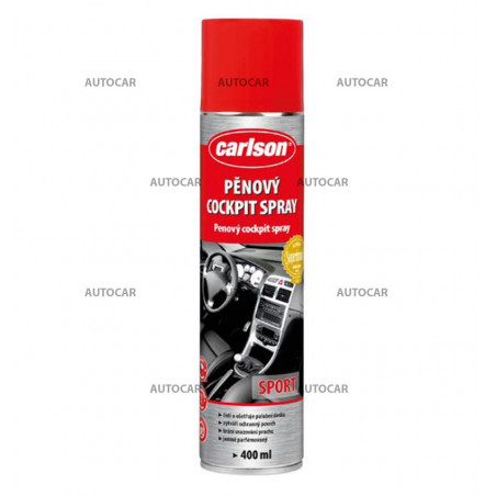 Armaturenbrettreiniger Sport - Carlson 400 ml Armaturenbrettreiniger Sport - Carlson 400 ml