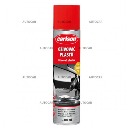 Revitalisierer aus Kunststoff - Carlson 400 ml Revitalisierer aus Kunststoff - Carlson 400 ml