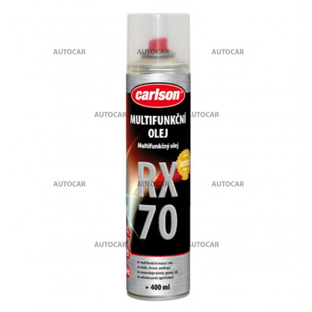 Multifunktionsöl - Carlson RX-70 400 ml