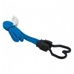 Lock flaches Gummispannseil Bungee - 1 ks, 120 cm