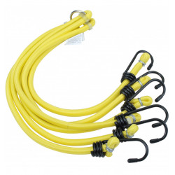 Gummispannseil Bungee - 6 strähnen / exklusive Qualität