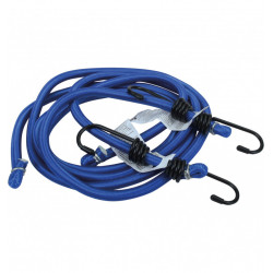 Gummispannseil Bungee - 2 x 120 cm / exklusive Qualität