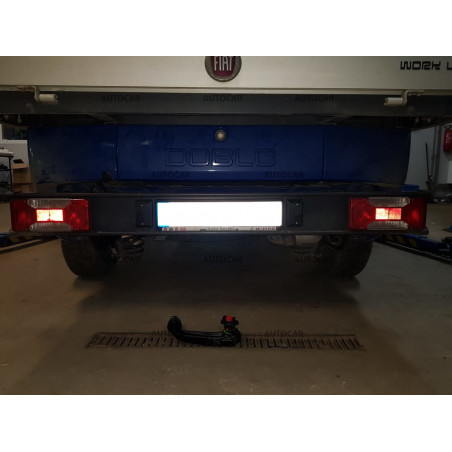 Anhängerkupplung für Fiat Doblo Anhängerkupplung für Fiat Doblo
