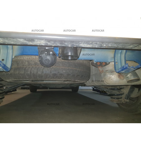 Anhängerkupplung für Fiat Doblo Anhängerkupplung für Fiat Doblo