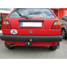 Anhängerkupplung für Volkswagen GOLF II. - schmale Stoßstange - manuall–AHK starr