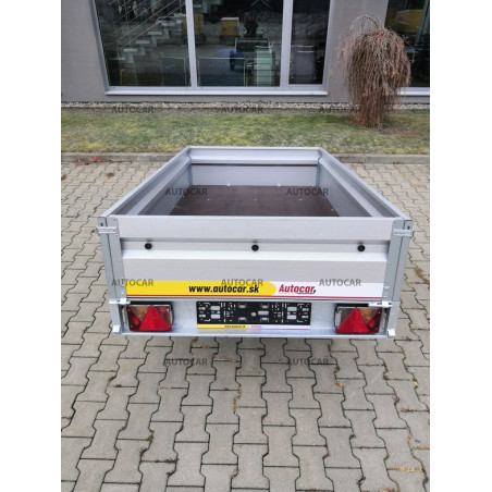 Anhänger Autocar A7252-II Anhänger Autocar A7252-II