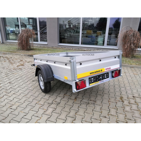 Anhänger Autocar A7252-II Anhänger Autocar A7252-II