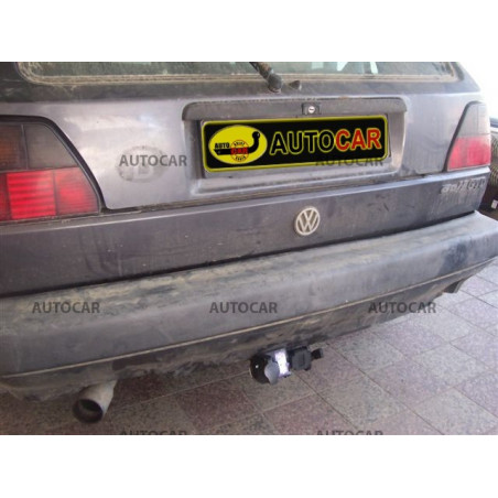 Anhängerkupplung für Volkswagen GOLF II. - breite Stoßstange - automat–AHK abnehmbar Anhängerkupplung für Volkswagen GOLF II. - breite Stoßstange - automat–AHK abnehmbar