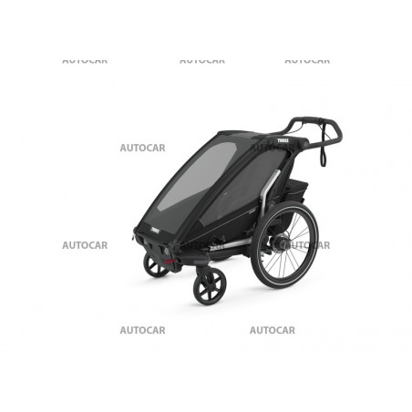 Thule Chariot Sport - Midnight Black